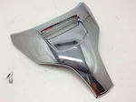 New Suzuki Front Cover Varnish Silver 2006-2012 AN650 Bergman 99000-99094-10G. Price: $99.99.