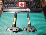 Yamaha Sl El Ski Column 841-23854-01-00 841-23853-01-00 Fits 71-73 292/338/433CC Used. Price: $47.56.