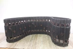 1988 Polaris Indy 400 Track 15 X 121 1/2 2.52PITCH Used. Price: $139.00.