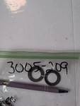 Arctic Cat 3005-209 20MM 2QTY Washers Nos Oem AC46 New. Price: $18.00.