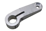 Skidoo 506145452 Left Steering Arm Used. Price: $29.99.