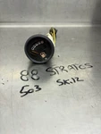 Ski-doo Stratos 503CC Oem Gas Fuel Level Gauge Assembly Four Pin P/n #414602400 Used. Price: $37.59.
