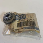 Yamaha Starter Idle Gear 14T-15512-00 CA50 Riva Sr Xt Ytm Tw Nos New. Price: $37.50.