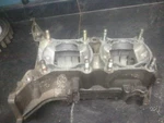88-93 Polaris Crankcase Assembly # 3083886 Sport Trail Deluxe Euro 440 Used. Price: $55.95.