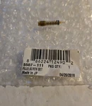Arctic Cat 5507-111 Atv 400 Auto Trans 2X4 Fis Pilot Screw Set Nos Oem AC72 New. Price: $29.99.