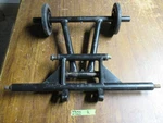Vintage 88 Arctic Cat Pantera 440 L/c Snowmobile Suspension Rear Swing Arm Assem Used. Price: $109.99.