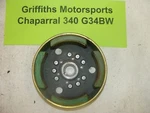 Chaparral Xenoah G34BW 338CC 340 Rupp Oem Flywheel Magneto Rotor FP4463 Used. Price: $99.00.