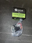 Niche Starter Solenoid For Polaris 4011335 Sportsman 500 400 700 4010930 3087196 New. Price: $27.90.