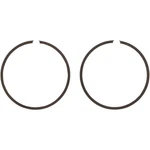 Wiseco - Powersports Rings For Pistons Only 2480CD New. Price: $52.95.