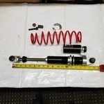 2015-2018 Polaris Switchback Rush Walker Evans Front Clicker Shock 7044120 Remanufactured. Price: $355.50.