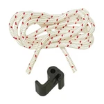 Spi Emergency Starter Rope SM-12576 Ski-doo New. Price: $12.59.
