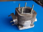 Vintage Fuji Polaris EC34PM 340CC Snowmobile Cylinder Charger Colt Apollo Tx Used. Price: $24.95.