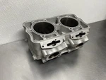 2012 Polaris Pro Rmk 800 Cylinders Top End Barrel Jug 3022352 Core. Price: $189.99.