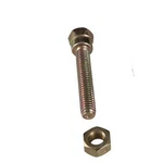 Rotary 2" Shear Pin & Nut 5/16"- 20 Threads 41-9564 New. Price: $12.27.