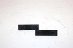 1996 Arctic Cat Zrt 600 Oem Bearing Support Plate Pair 1705-113 SA46 Used. Price: $19.99.