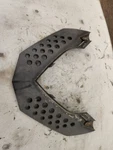 2009 2010 Ski Doo Rev Hood Nose Cover Shroud 600 Etec Mxz 800 500 Renegade Used. Price: $59.99.