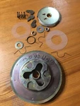 Vintage Nos Polaris Recoil Set 76 Starfire 77 Txl 79 Txc 81 Centurion Indy New. Price: $175.00.