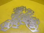 2003-2009 03-09 Honda Motor Engine Mount Shims 1.0MM Used. Price: $19.99.