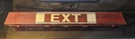 Nos 1971 Arctic Cat Ext Tailight New. Price: $300.00.