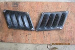1991 Arctic Cat Ext El Tigre 530 R/l Louver 0706-088,0706-089 Used. Price: $37.50.