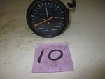 1989 Arctic Cat El Tigre Ext 530 Snowmobile Tachometer Used. Price: $25.99.