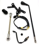 Arctic Cat*reverse Lever Kit 0638-750*1995 Ext Mtn Zr New. Price: $157.45.