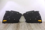 2010 Polaris Dragon 800 Left And Right Side Panels W/ Vents -pair Used. Price: $159.00.
