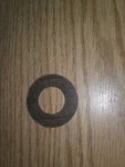 Oem Arctic Cat 0603-035 Thrust Washer Nos 1985 Cougar El Tigre Snowmobile New. Price: $14.00.