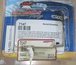 08'-09' Yamaha Apex Balls Jackshaft Bearing Kit #14-1051, #7147 Item #2865 New. Price: $30.00.