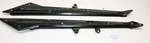 2017 Ski-doo Renegade 850 Gen 4 137" Left Right Frame Chassis Support Brace Tank Used. Price: $49.95.