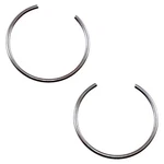 Wiseco Piston Circlips - 22MM CW22 New. Price: $9.34.
