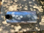 Military Truck Nelson Muffler 19682A Army New. Price: $49.95.