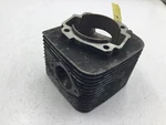 Ski Doo Cylinder Jug Pto Left Needs .040 Bore Fits 1970 420813155 Nordik Used. Price: $64.95.