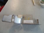2015 Polaris 800 Switchback Pro Battery Heat Shield 5253414 5262301 D'occasion. Price: $21.76.