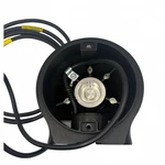 Minn Kota 9421-244 Lower Unit Nose Cone W/ US2 Transducer 45 112LB 36 Volt. Price: $99.90.