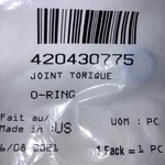 Genuine Can Am Injector O-ring 420430775 New Oem Brp Quantity Of 12 Total. Price: $79.99.