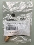 Bombardier 420922247 Tube-angular, New Genuine. Price: $19.92.