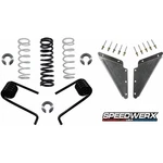 Speedwerx Adult Heavy Duty Spring Kit - AC200SK New. Price: $412.95.