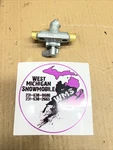 Yamaha Cock Assy P/n 8CH-1249A-01 1998-2001 SAX600 VT700 Oem New. Price: $21.00.
