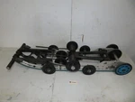 Polaris - 1998 Xlt Classic Skid / Rear Suspension Xtra 1541123 1541122 Used. Price: $249.95.