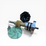 Ski-doo 800R Water Pump Shaft Assembly 420837676 Ptek Etec Skidoo Used. Price: $116.46.