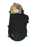 Polaris Used Snowmobile 7-15 Iq Switchback Rmk Dragon Chaincase Cover 5435943. Price: $23.47.