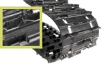 Camoplast Camso 15X136X1" Energy Snowmobile Track - 9794T Blow Out Sale!!! New. Price: $550.00.