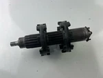 2009 Polaris Rmk 700 144 Driver Shaft Track 1590489 Used. Price: $115.00.