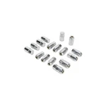 Moose Lug Nut Set Chrome MOA004H-X002-Y003 New. Price: $22.61.