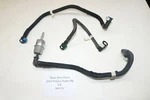 2012 Polaris Turbo Iq Lx Fuel Gas Line Hose Set Filter Used. Price: $23.70.