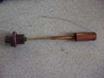 2005 Yamaha Rs Venture, Oil Lever Gauge Assy 8FA-85720-01-00 D'occasion. Price: $25.67.