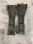 1991 - 1994 Yamaha Phazer Ii Right And Left Hood Hinge Used. Price: $29.95.