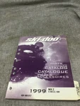 Ski Doo Skandic 380 500 1999 New Oem Parts & Accessories Catalog 484400008. Price: $44.99.