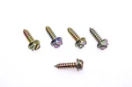 New Oem Arctic Cat 0623-280 Self Tapping Screws Qty 5 Nos. Price: $10.98.